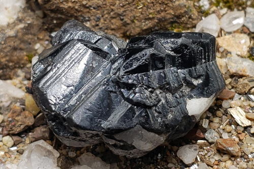 Columbite Ore